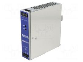 Power supply: switching | for DIN rail | 120W | 12VDC | 10A | 90÷264VAC