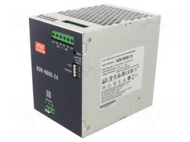 Power supply: switching | switching | 960W | 24VDC | 0÷40A | 180÷264VAC