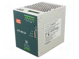 Power supply: switching | for DIN rail | 960W | 36VDC | 0÷26.66A