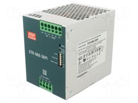 Power supply: switching | for DIN rail | 960W | 36VDC | 0÷26.66A