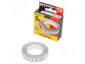 Ruler | L: 5m | Width: 13mm