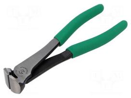 Pliers | cutting | two-component handle grips | 160mm