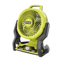 Fan 18V RYOBI ONE+ 7.5". Bare tool - no batt. or c