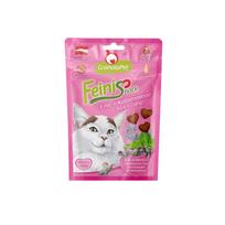 GRANATAPET FeiniSnack Duck and catnip - cat treats - 50g