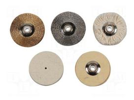 Set of discs