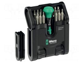Tools set: general purpose | 21pcs | Tool Check Modular