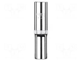 Socket: 6-angles | socket spanner | HEX 7mm | 1/4" | SUPERLOCK | long