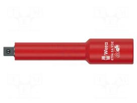 Extension | insulated | 1/4" | 91mm | 8794 SA VDE Zyklop