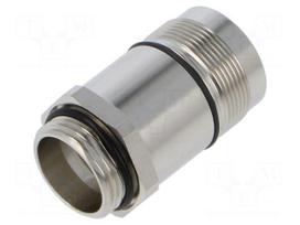 Enclosure for connectors: M23 | external thread | Thread: M20x1,5