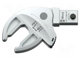 Wrench tip | torque,adjustable,self-adjusting | Spanner: 13÷16mm