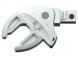 Wrench tip | torque,adjustable,self-adjusting | Spanner: 16÷19mm