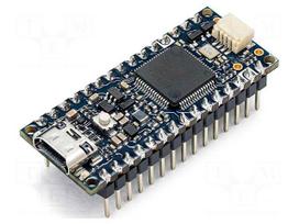 Dev.kit: Arduino Nano | prototype board | Comp: R7FA4M1AB3CFM | 5VDC