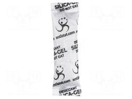 Desiccant | 25x80mm | 250pcs | 5g
