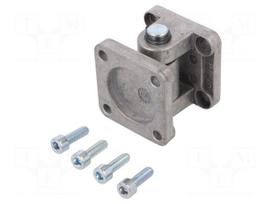 Complete rear eye | 50mm | Kit: screw x4