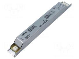 220÷240VAC | 30A | HF | 71W | spring-loaded terminals | 280x30x28mm