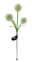 Forever Light Sunari FLS-95 LED Solar-powered decorative garden lamp 3000K