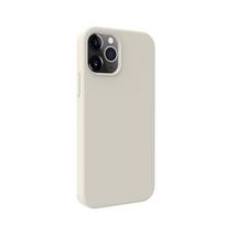 Nugarėlės dėklai Evelatus Apple iPhone 12 / 12 Pro Premium Magsafe Soft Touch Silicone Case Pebble