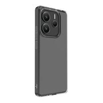 Nugarėlės dėklai Evelatus Xiaomi Redmi Note 14 5G Clear Silicone Case 1.5mm TPU Transparent