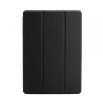Knygos tipo dėklas Evelatus  Galaxy Tab A9 Plus Tablet case with imitate microfiber inside Black