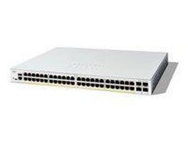 CISCO Catalyst 1300 48-port GE PoE 4x1G