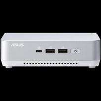 ASUS NUC 14pro+/RNUC14RVSU500002I/Intel Ultra 5 125H/Intel Arc graphics/4xUSB/M.2 22x80 NVMe; 22x42 NVMe/2,5Gbe LAN/2xHDMI/ 2x Thunderbolt 4 (USB-C+DP)/no Storage/no RAM/AX211.D2WG.NV/no OS/EU Cord/Kit(L6)/EAN:4711387496657