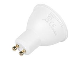 LED apšvietimas // Šviestuvai iš naujų pristatymų // 87-407# Żarówka led  gu10 5w 230v b.neutralna