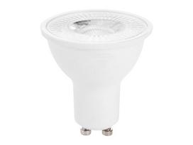 LED apšvietimas // Šviestuvai iš naujų pristatymų // 87-415# Żarówka led  gu10 10w 230v b.neutralna