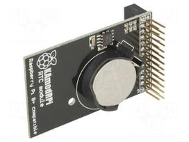RTC module | Raspberry Pi 2,Raspberry Pi+