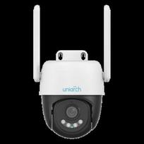 UHO P1G-M3F4D-EU ~ Uniarch 4G/IP ārējā kamera 3MP 4mm (IR + WHITE LED) / Atbalsta UNV NVR