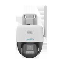 UHO P3C-M5F4 ~ Uniarch Colorhunter + Wise-ISP WiFi/IP ārējā kamera 5MP 4mm (WHITE LED) / Atbalsta UNV NVR