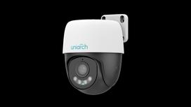 UHO P2C-M4F4 ~ Uniarch Colorhunter + Wise-ISP WiFi/IP ārējā kamera 4MP 4mm (WHITE LED) / Atbalsta UNV NVR