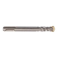Įrankiai ir matavimo prietaisai // Įrankių, priedų naujienos // Wiertło do betonu SDS Plus z podwójną spiralą 12 x 110 mm