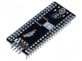 Dev.kit: STM32 | uC: STM32F401CCU | BOOTLOADER button,RESET button