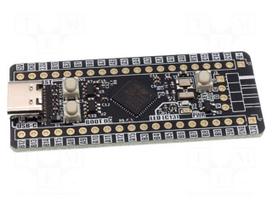 Dev.kit: STM32 | uC: STM32F401CCU | BOOTLOADER button,RESET button
