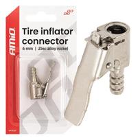 Įrankiai ir matavimo prietaisai // Įrankių, priedų naujienos // Adapter kompresora 6mm amio-04495