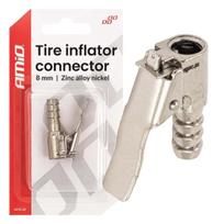 Įrankiai ir matavimo prietaisai // Įrankių, priedų naujienos // Adapter kompresora 8mm amio-04496