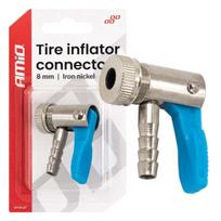 Įrankiai ir matavimo prietaisai // Įrankių, priedų naujienos // Adapter kompresora 8mm amio-04498