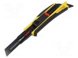 Knife | professional,universal | Tool length: 182mm | W: 18mm