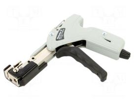 Tool: for crimping | cable ties | Material: stainless steel | 4.6mm