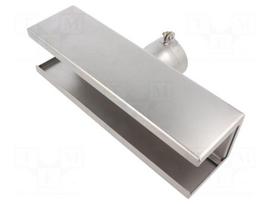 Shrink nozzle | Kind of nozzle: reflective | 50mm