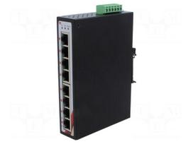 Automation module: switch PoE Ethernet | unmanaged | 48÷55VDC