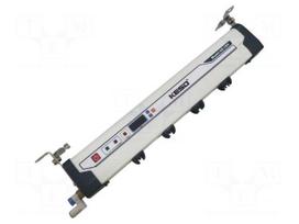 Air ionizer | bar | ESD | Overall len: 413mm | 24VDC | 0.1÷5bar | ±15V