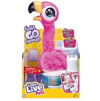 Little live pets flaming