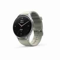Išmanusis laikrodis Hama  8900 Smart Watch, GPS, AMOLED 1.32 Silver