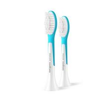 Philips Sonicare For Kids HX6042/90 Sonic Toothbrush heads, White/Blue