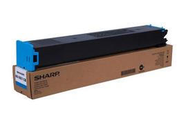 Original Toner Cyan Sharp MX2630, MX3050, MX3060 (MX61GTCB, MX-61GTCB, MX-61GT-CB)