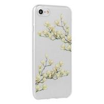 Nugarėlės dėklai OEM Apple Iphone Xr Cherry Floral Case Transparent
