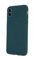 Nugarėlės dėklai iLike Samsung Galaxy S20 FE / S20 Lite Matt TPU case Green