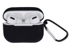 Dėklai ausinėms iLike Apple Airpods 3 with hook Case Black