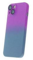 Nugarėlės dėklai iLike Samsung Galaxy A14 4G / A14 5G - Ultra Trendy case Blue Purple